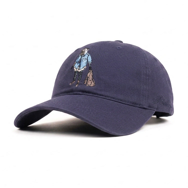 Saint Train Bockless Cap
