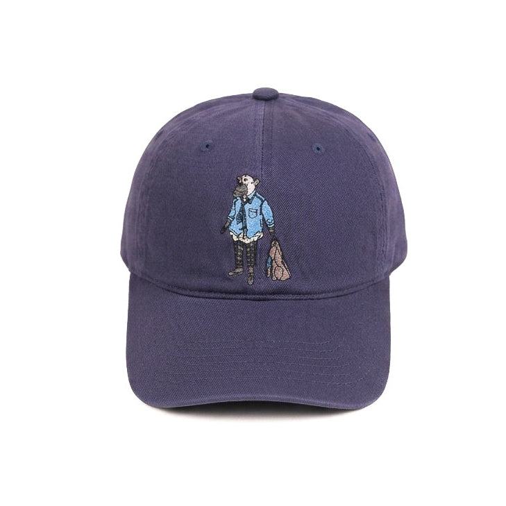 Saint Train Bockless Cap