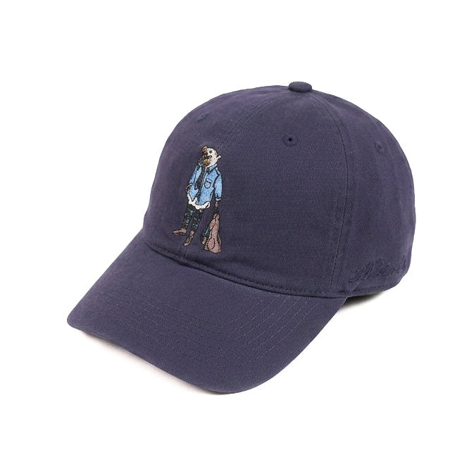 Saint Train Bockless Cap