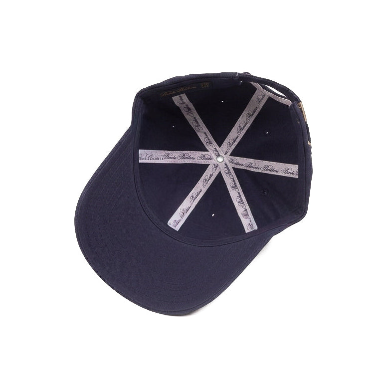 Saint Train Bockless Cap
