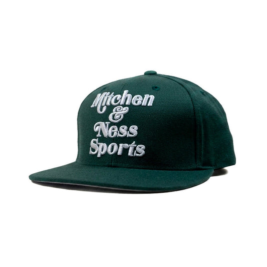 Mitchell & Ness Limited Edition Sports Snapback Cap