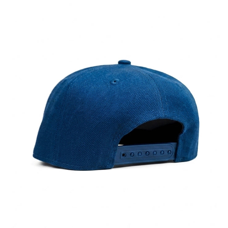 LA Navy Blue NBA Snapback Cap