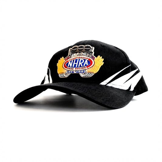 NHRA Racing Snapback Cap