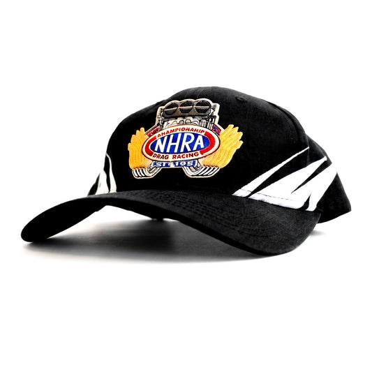 NHRA Racing Snapback Cap