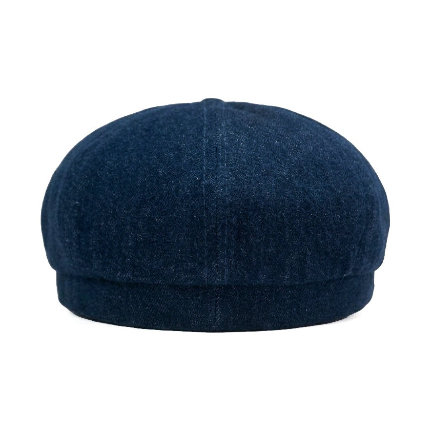 True Religion Red U Gatsby Cap