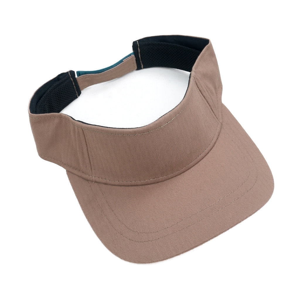 Visor Cap Beige