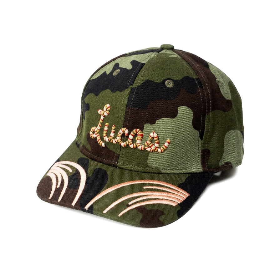 Lucas Snapback Cap