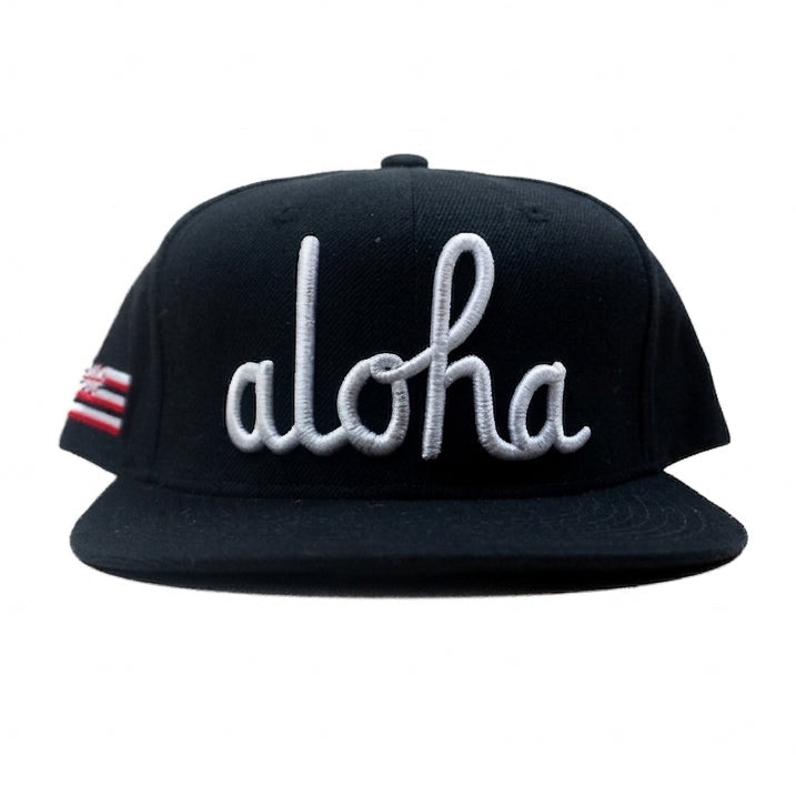 Aloha Uk Limited Edition Snapback Cap