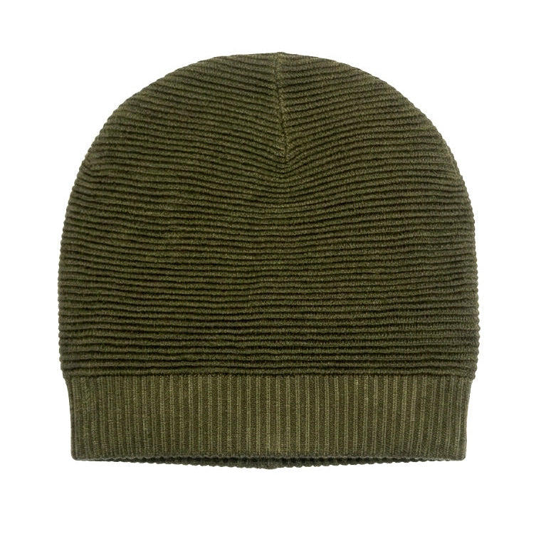 Lush Green Beanie
