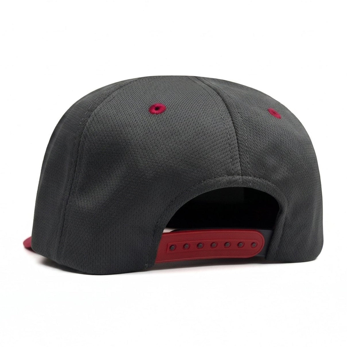 Zephyer Wing Wheel Fitted Snapback Cap