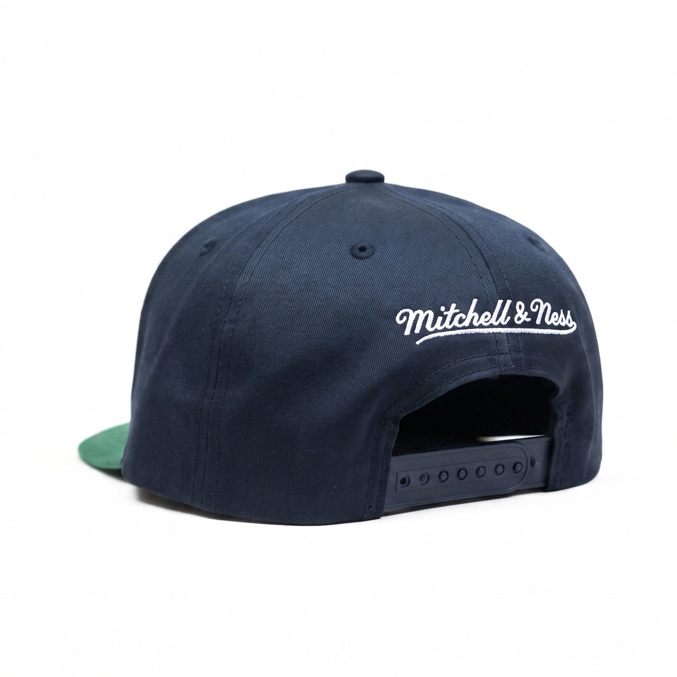 Miluwaku Bucks Mitchell & Ness NBA Limited Edition Snapback Cap
