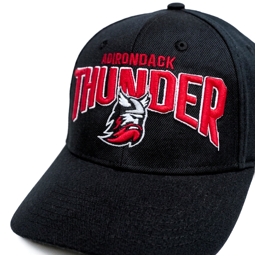 ADIRONDACK THUNDER Snapback Cap