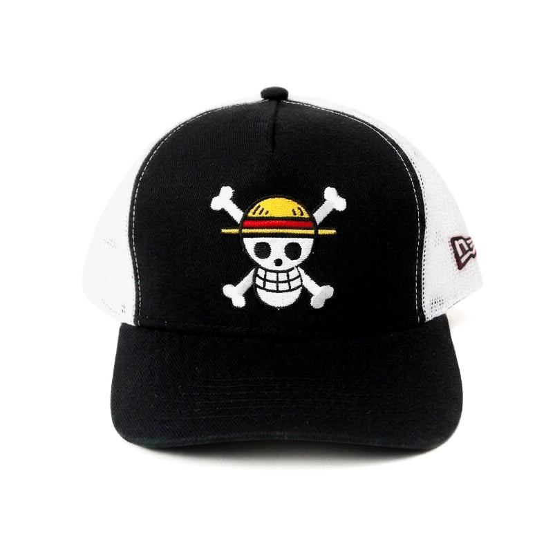 New Era One Piece Limited Edition Snapback Cap