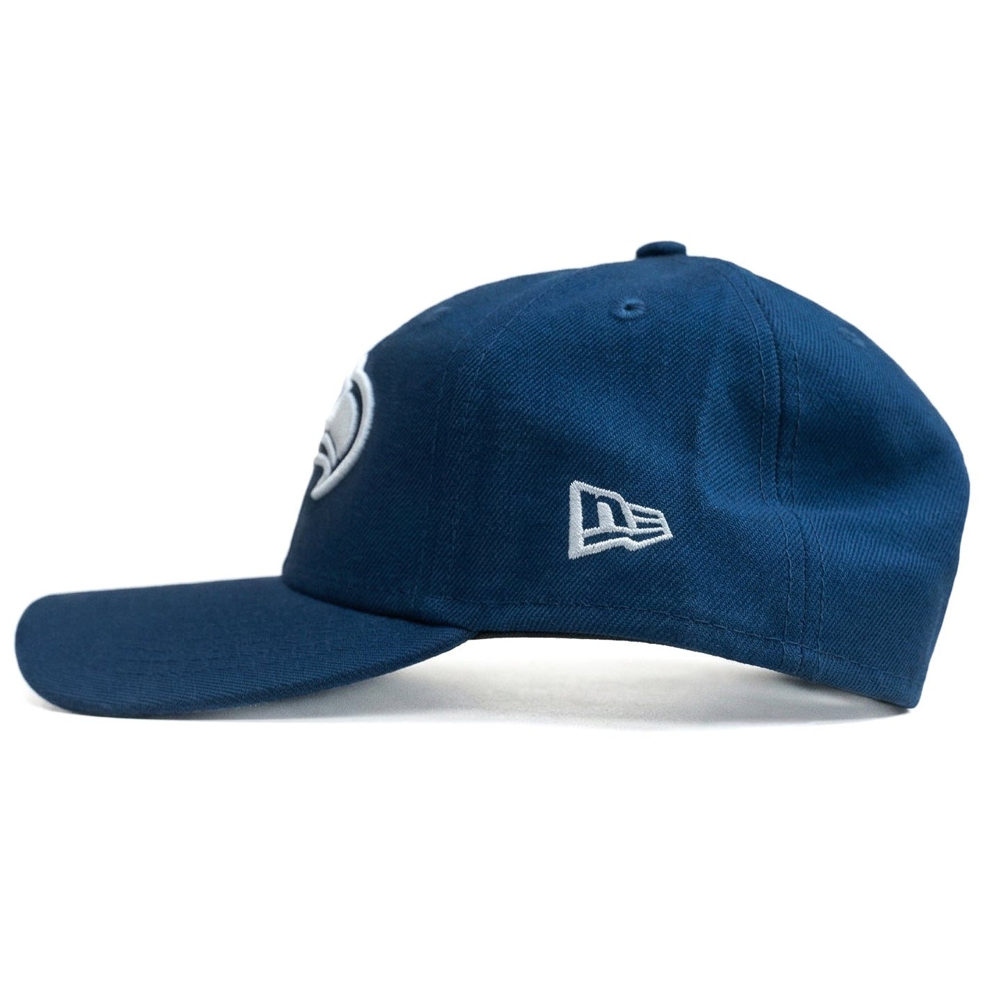 New Era Hawks Fitted Snapback Cap