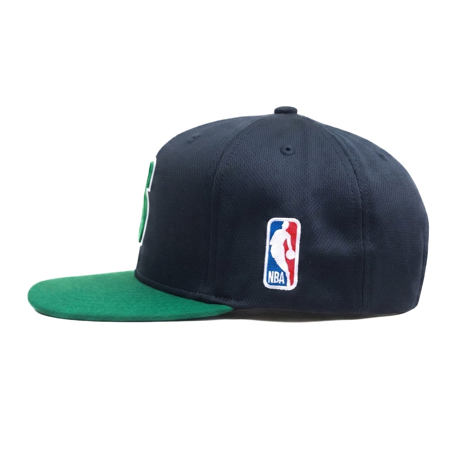 Miluwaku Bucks Mitchell & Ness NBA Limited Edition Snapback Cap