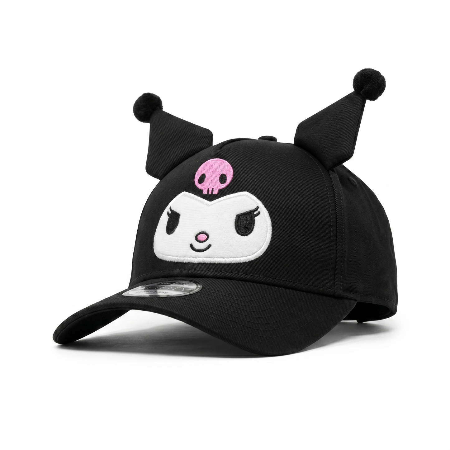 Kuromi Limited Edition Snapback Cap