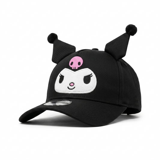 Kuromi Limited Edition Snapback Cap