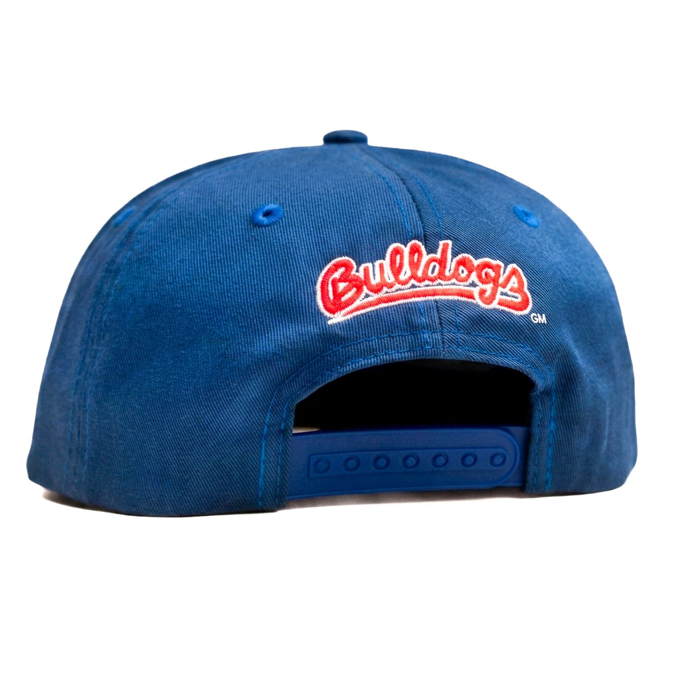 W Republic Bulldogs Snapback Cap