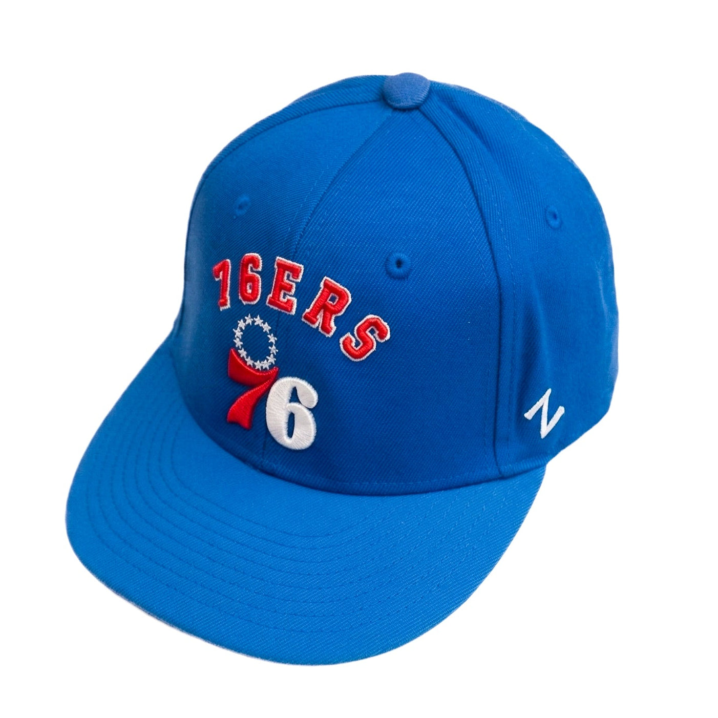 Zephyer 76ERS Snapback Cap