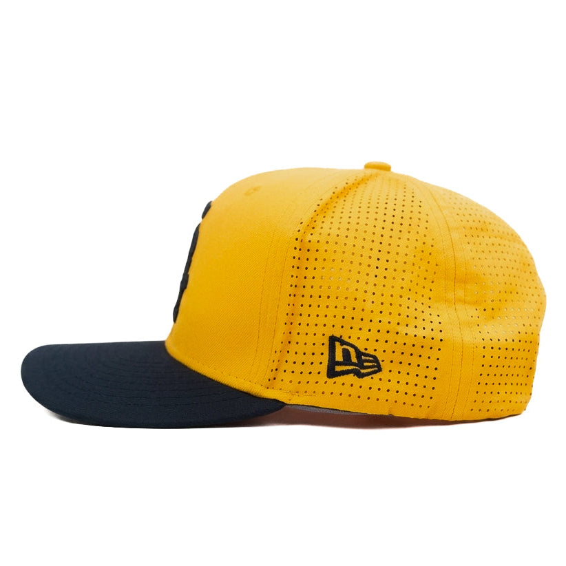 New Era SX Limited Edition Black Brim Snapback Cap