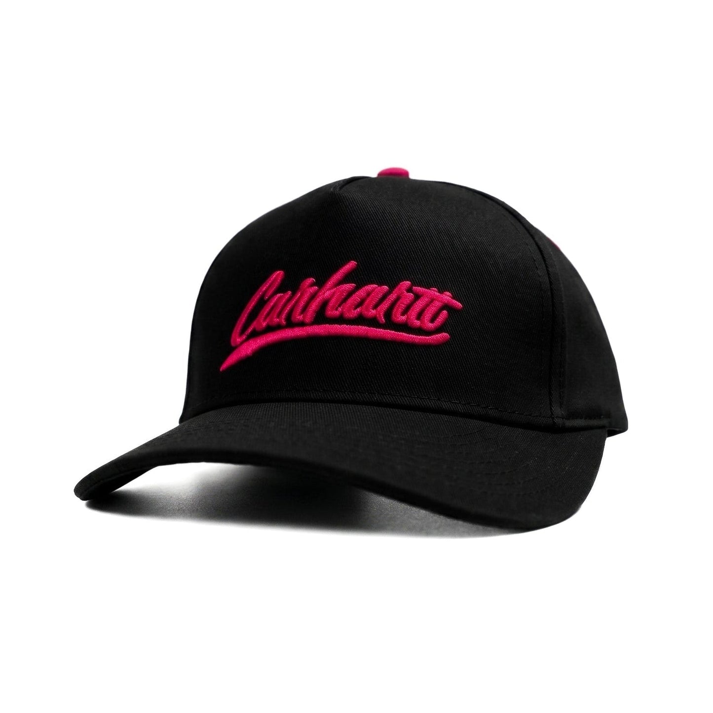 Carhart Red Snapback Cap