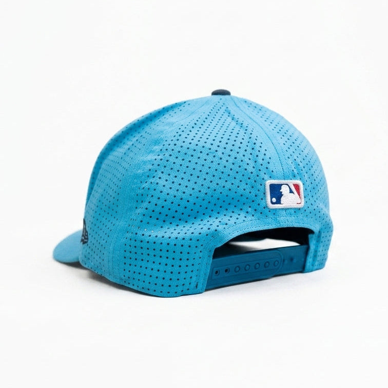 NY New Era Light Blue Snapback Cap