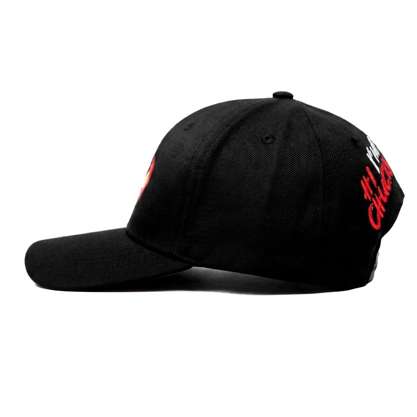 Chucky Black Snapback