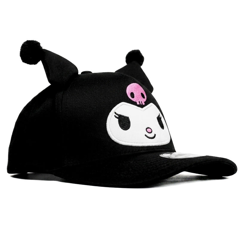 Kuromi Limited Edition Snapback Cap