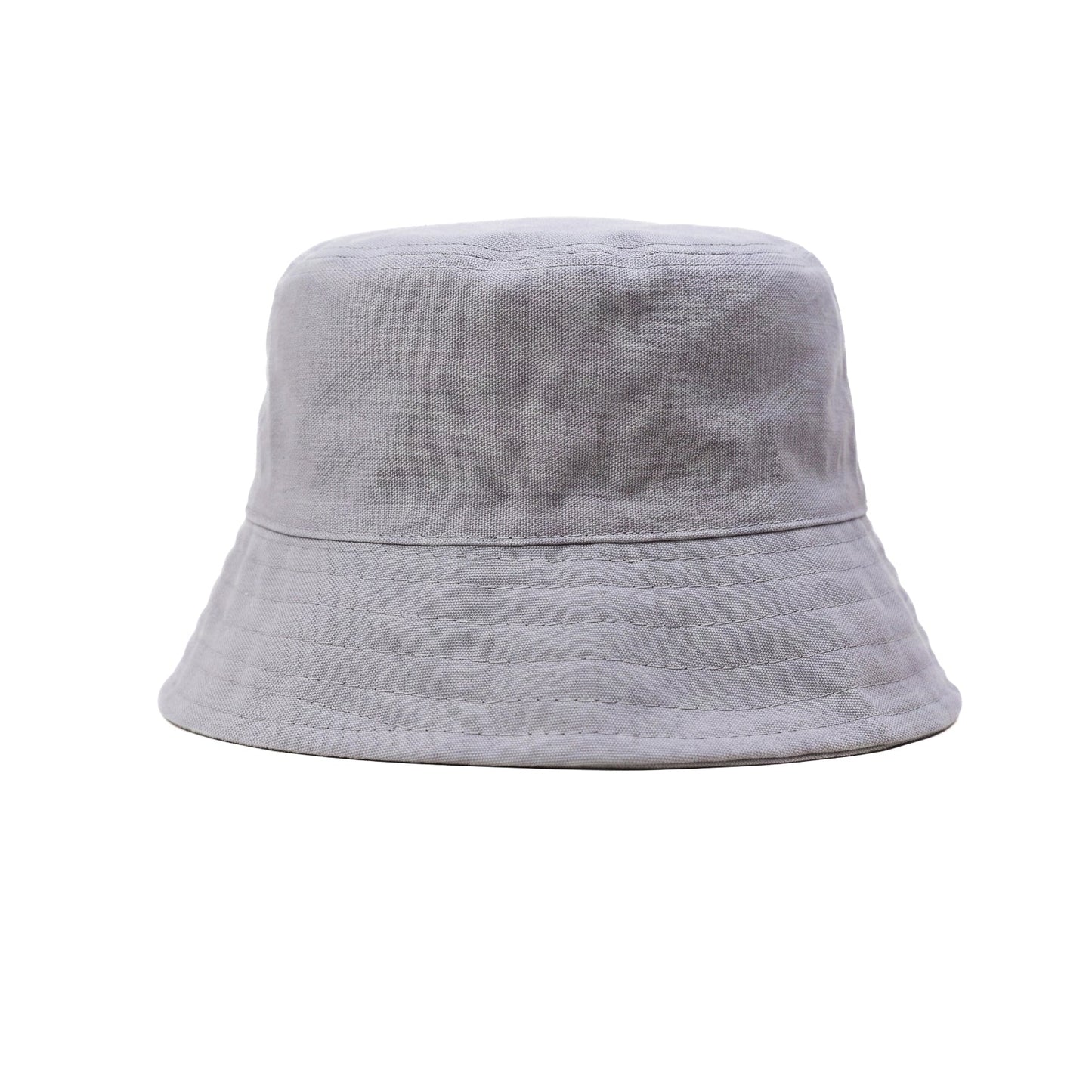 Light Grey Bucket Cap