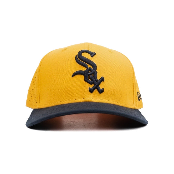 New Era SX Limited Edition Black Brim Snapback Cap