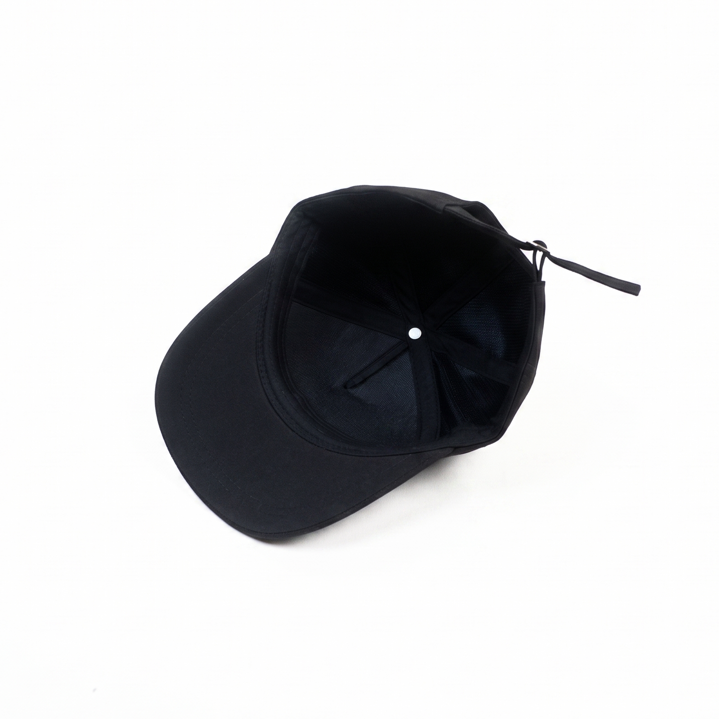 Black Astronaute Funday Kids Cap