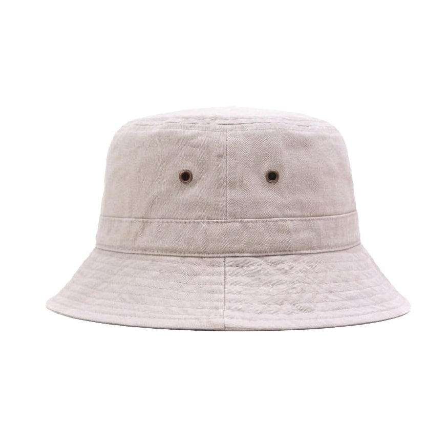 Pale Bucket Hat