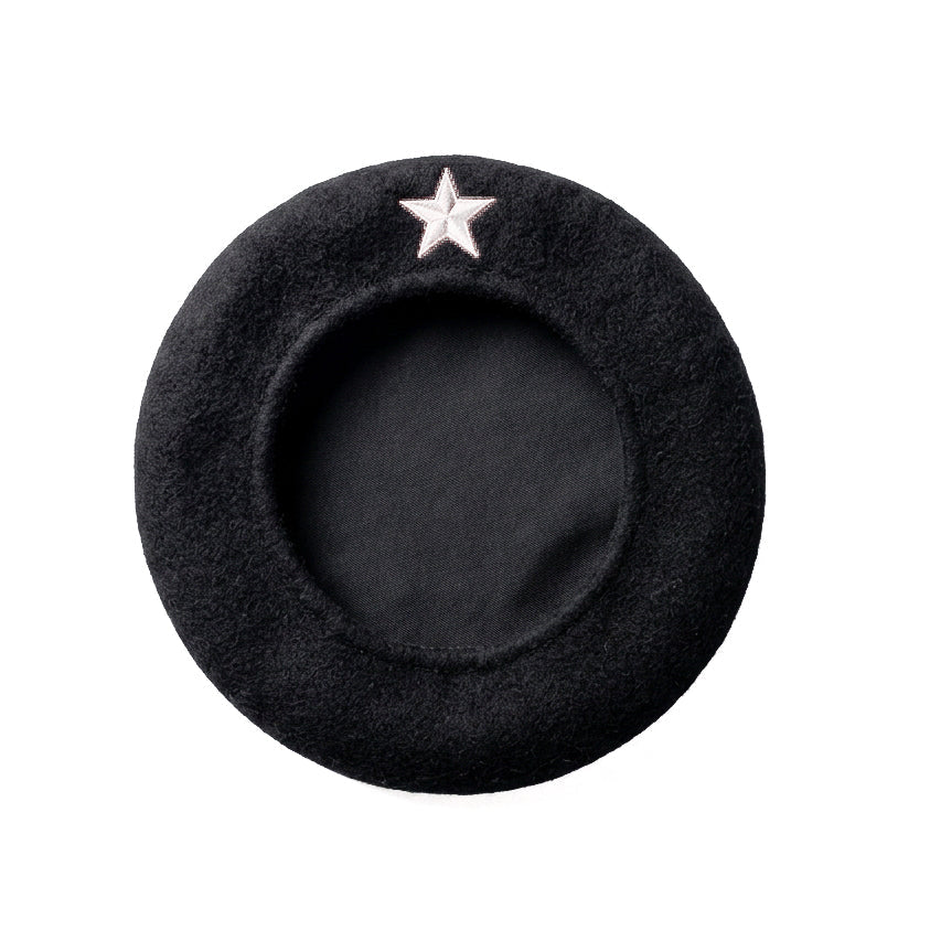 Che Guevara Hat White Star