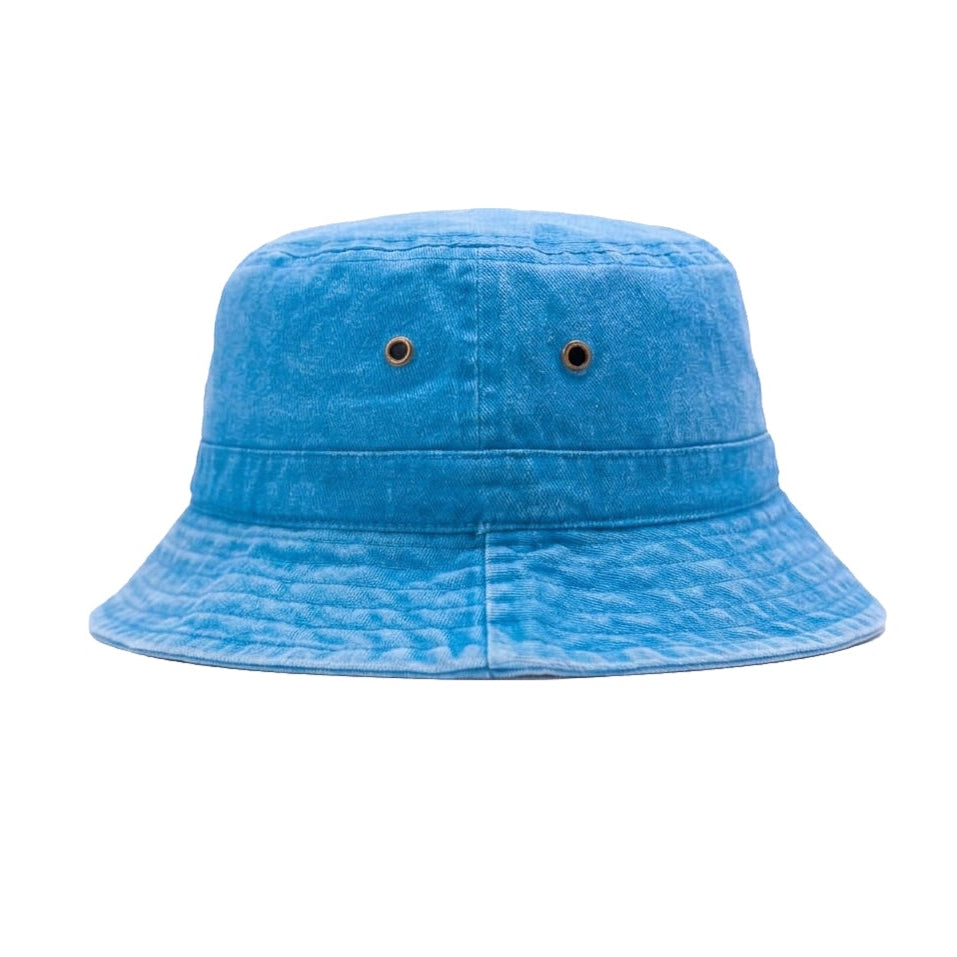 Sky Blue Bucket Hat