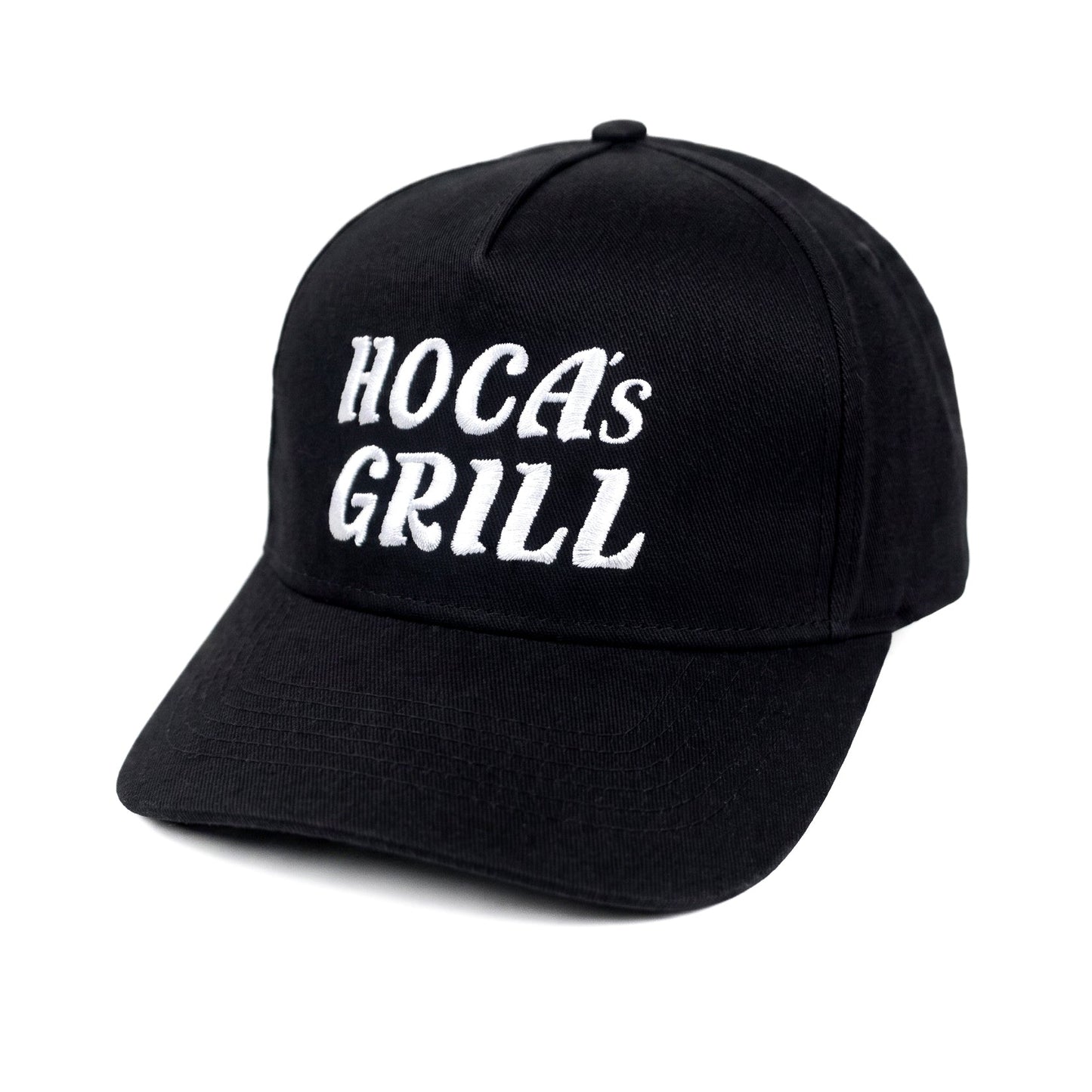 HOCA's GRILL Snapback Cap