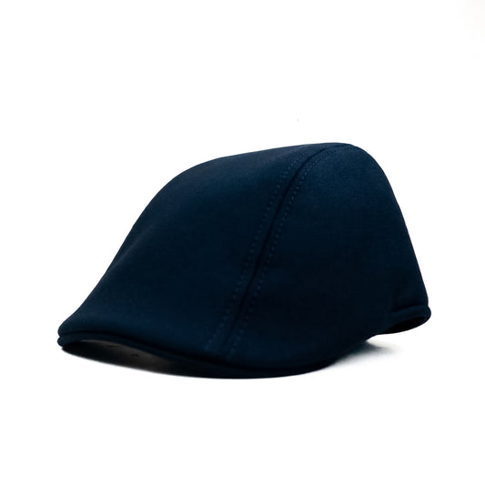 Premiere Navy Newsboy Cap