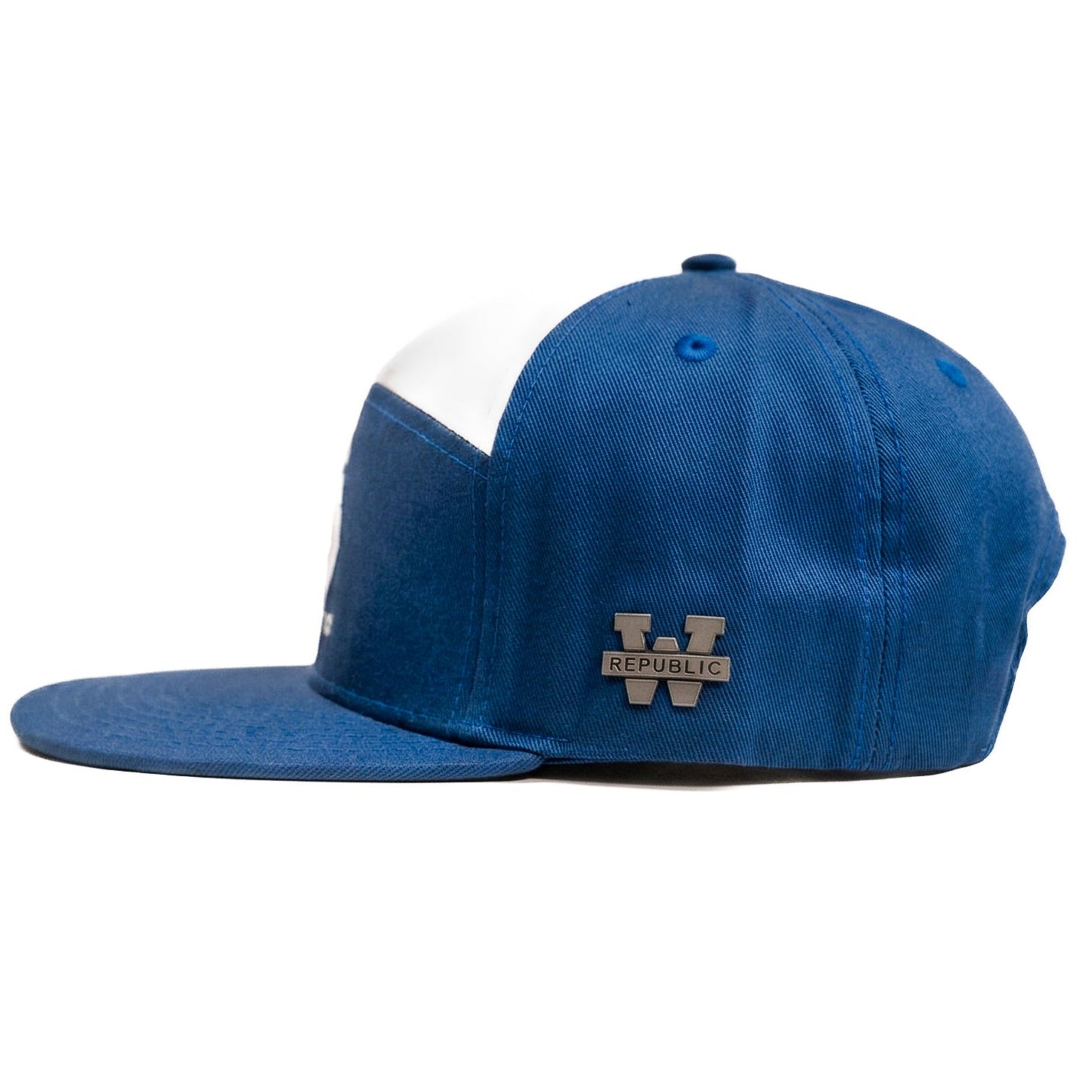 W Republic Bulldogs Snapback Cap