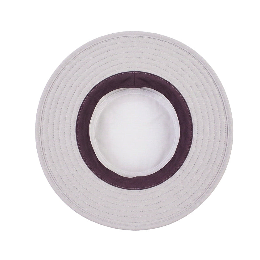 Italian Bucket Hat Off White