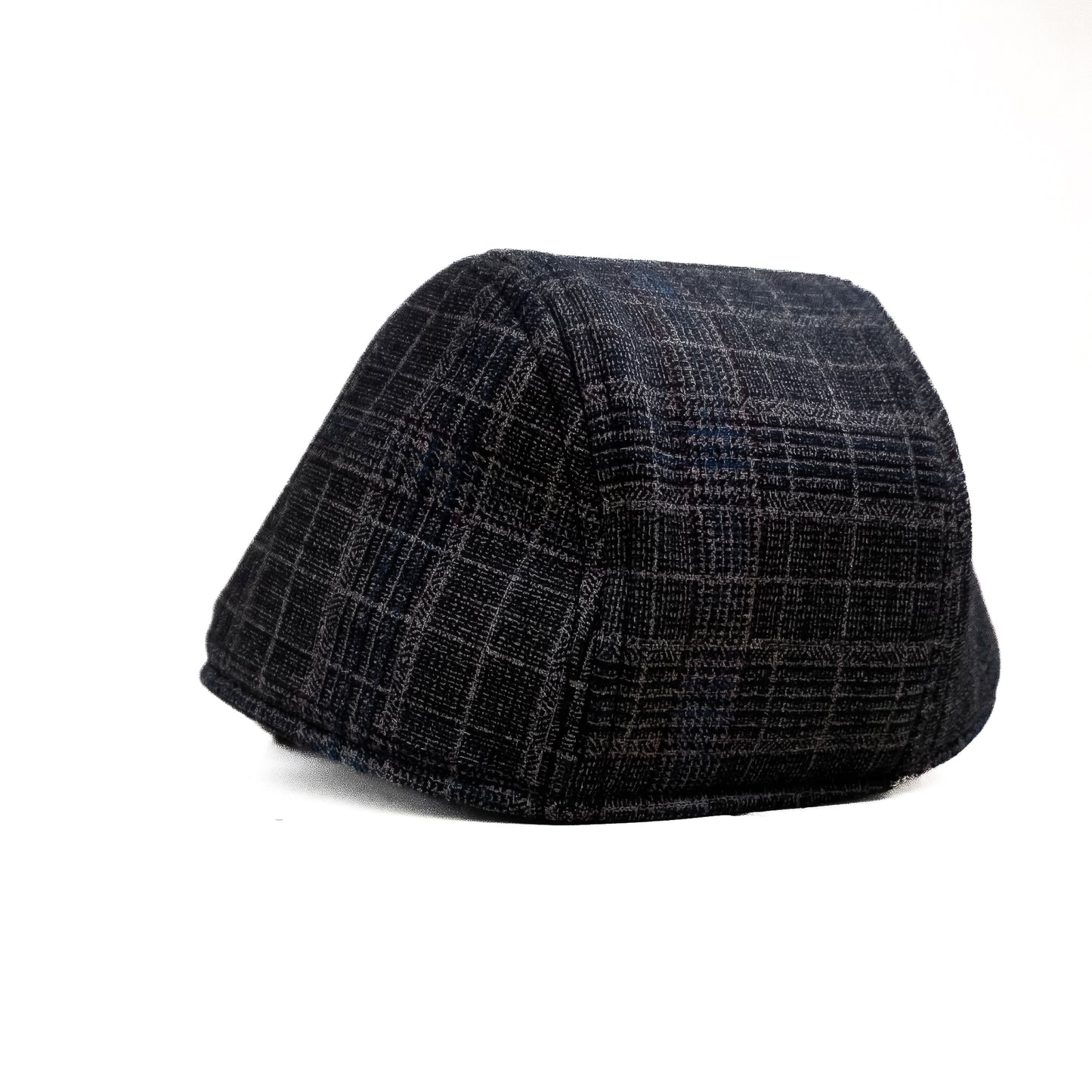 Dark Weave Gentleman Newsboy Cap