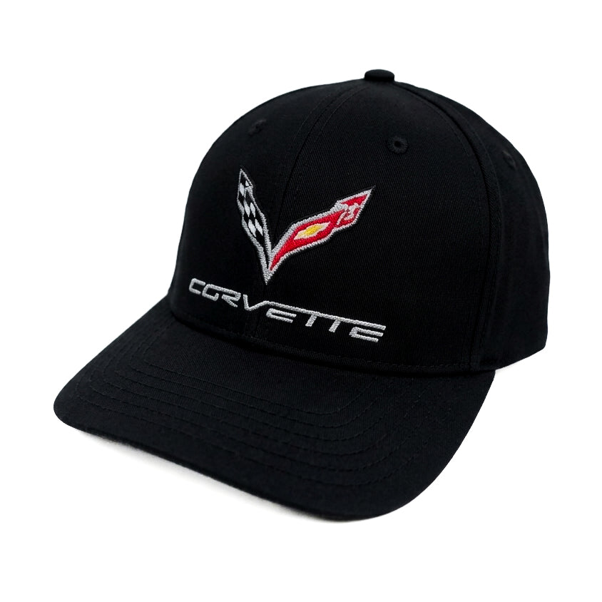 Corvette Limited Edition Snapback Cap