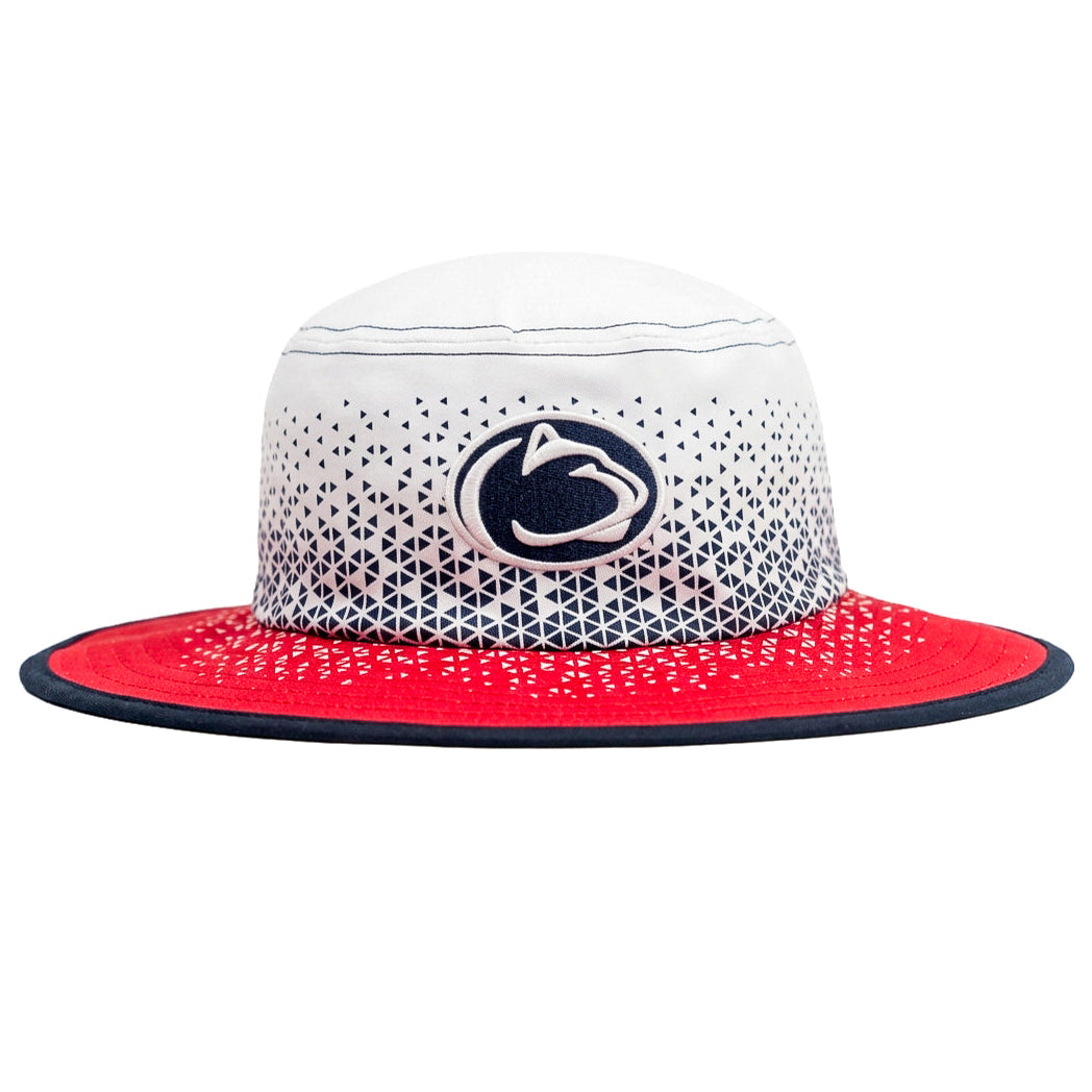 AMS Lunar Bear Bucket Hat