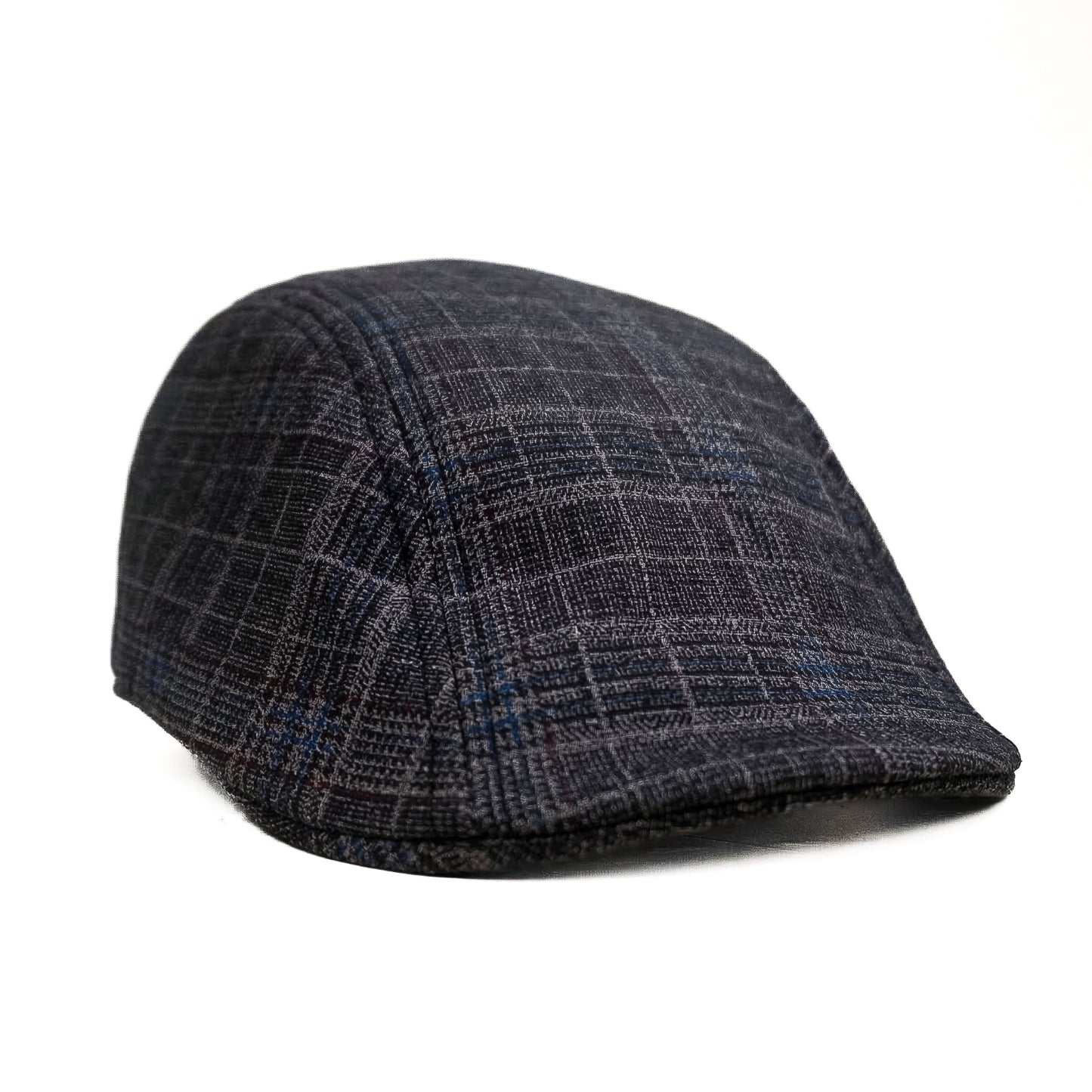 Dark Weave Gentleman Newsboy Cap