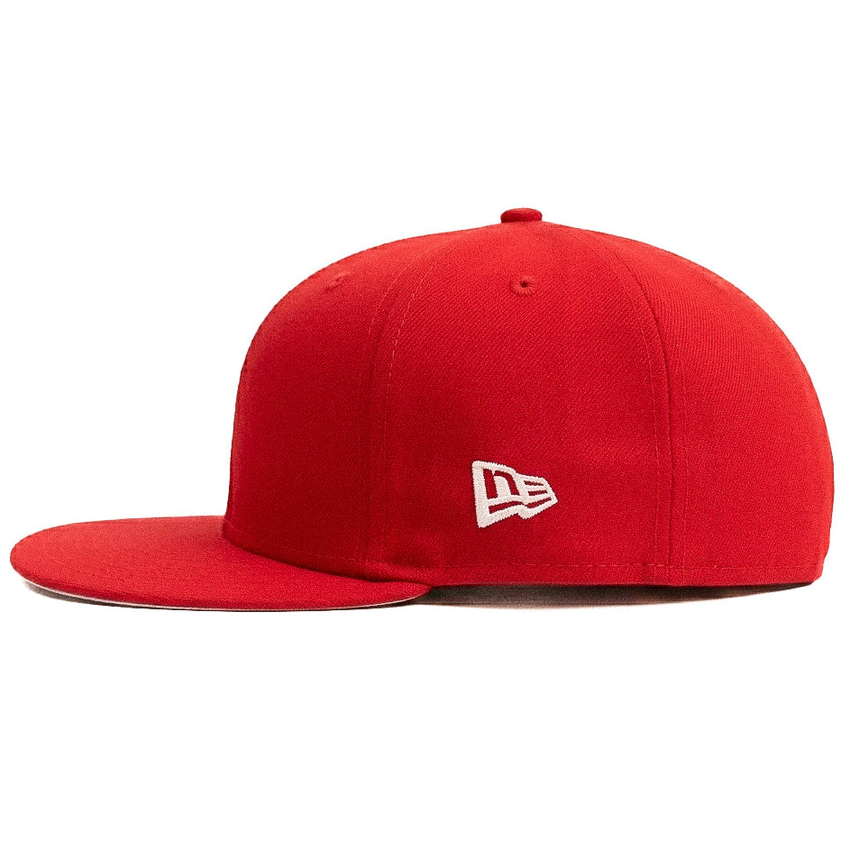 Oversized New Era NY Red Limited Edition