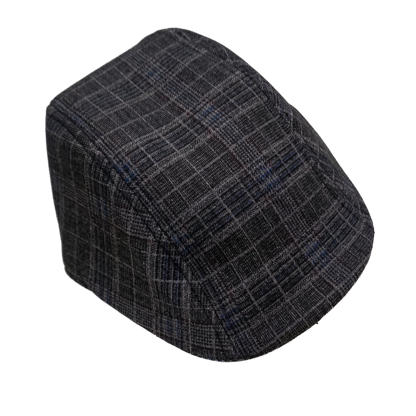 Dark Weave Gentleman Newsboy Cap