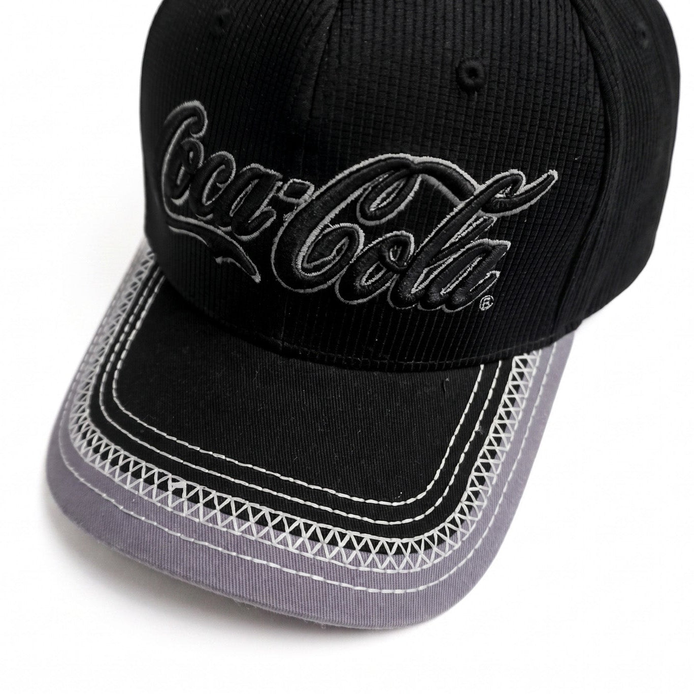Coca-Cola 1980 Limited Edition Snapback Cap