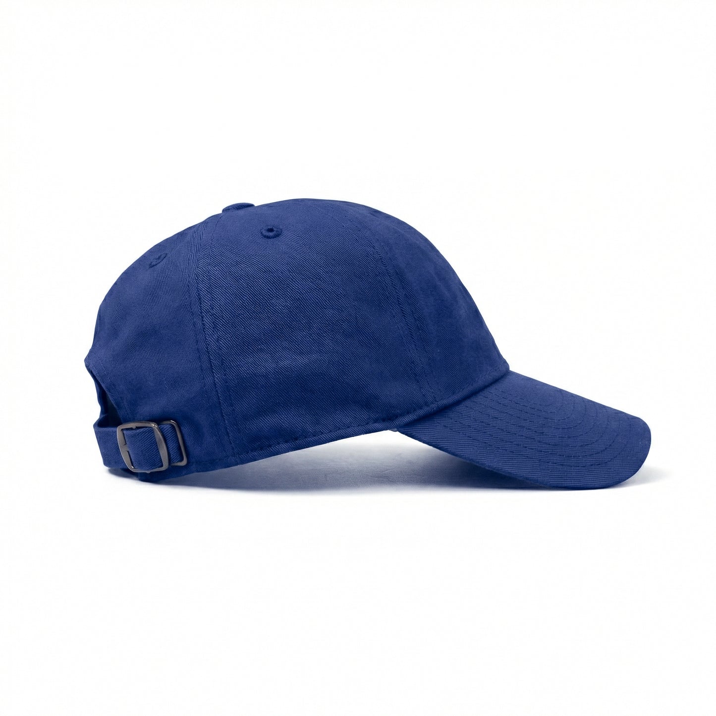 Classic Navy Blue Cap