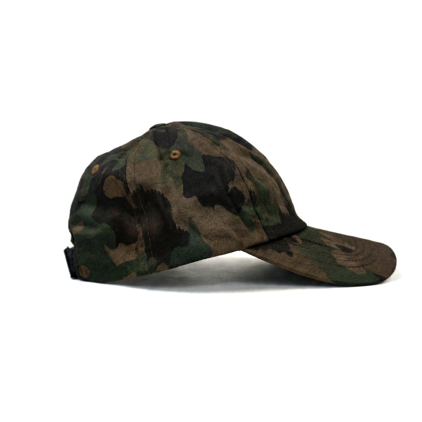 Metro Camo Military Cap