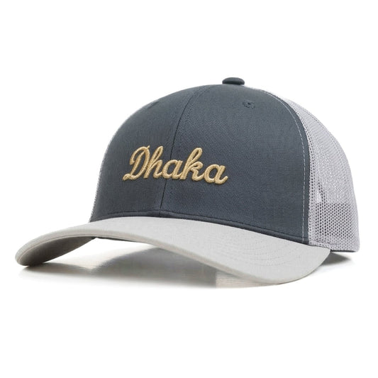 No Cap Urban Dhaka City Cap