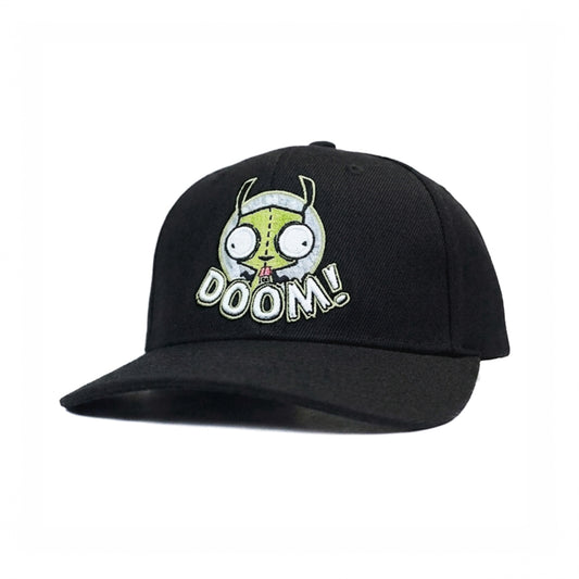 Invader Zim Series Snapback Cap