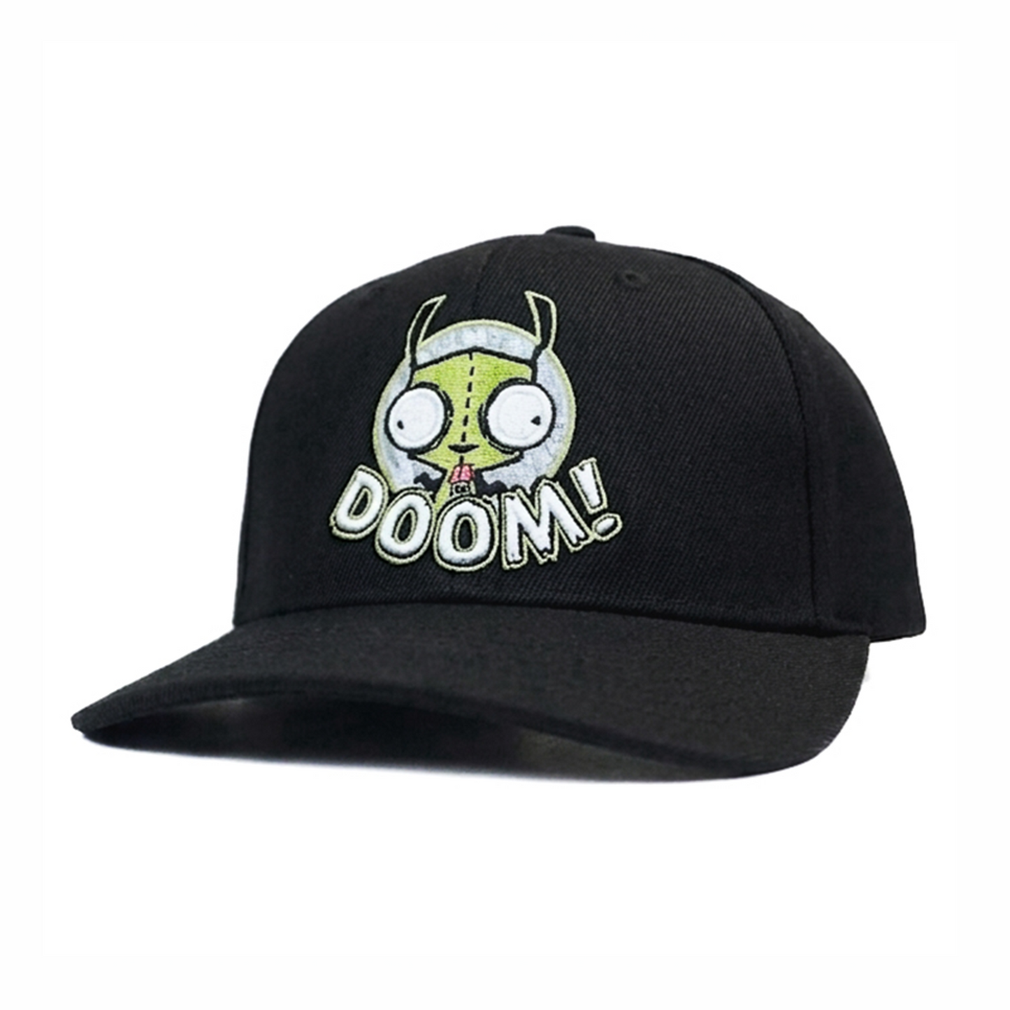 Invader Zim Series Snapback Cap